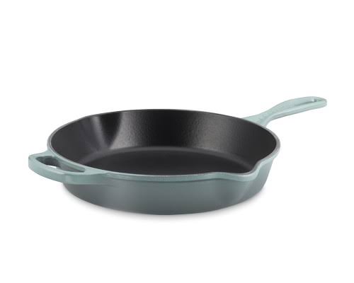 Enameled Cast Iron Deep Skillet I478434