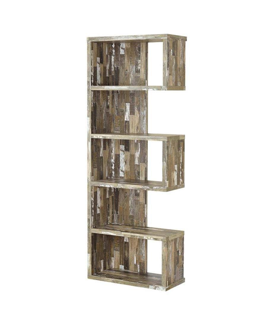 5-Shelf Bookcase V834