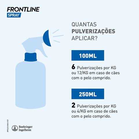 Spray 250 ml L331261