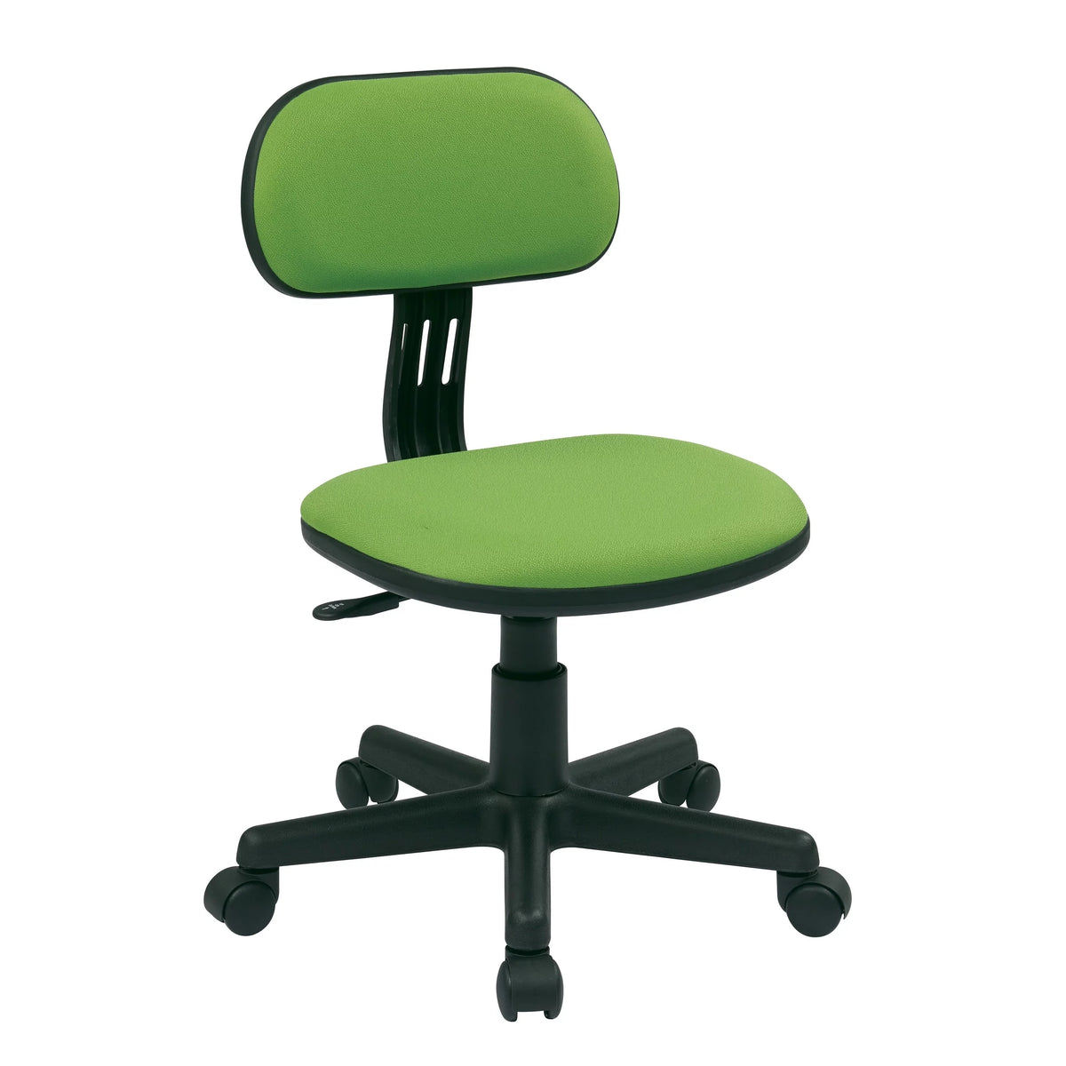 Black Fabric Task Chair Q766952
