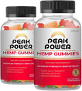 Hemp Gummies 2 Pack 120 Gummies H894