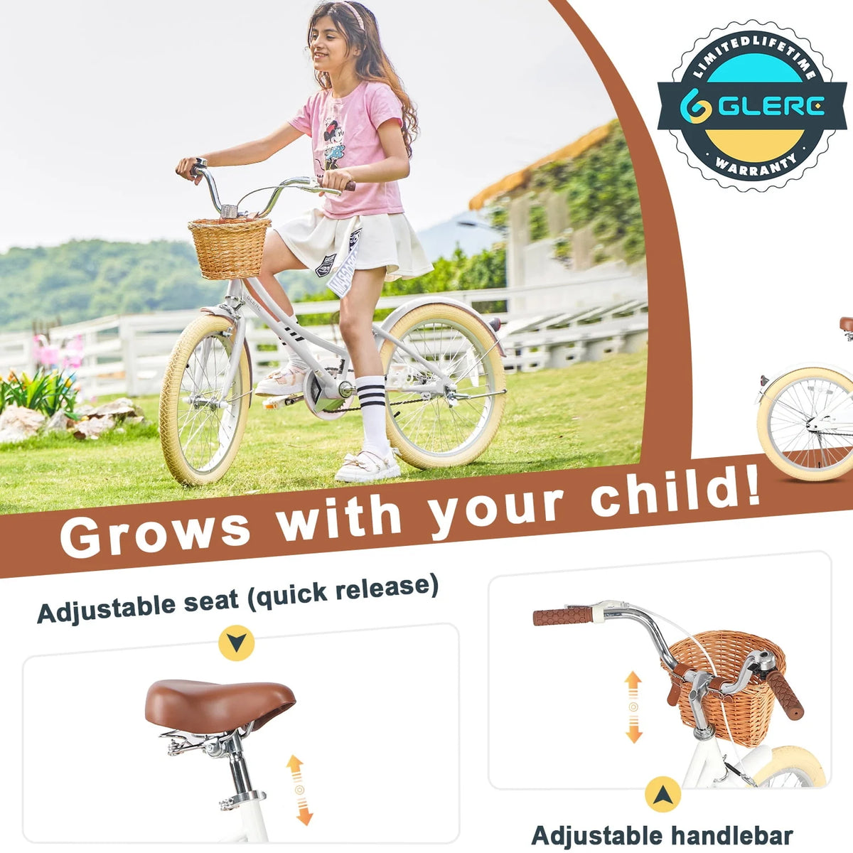 14 inch Kids Bike Z270331