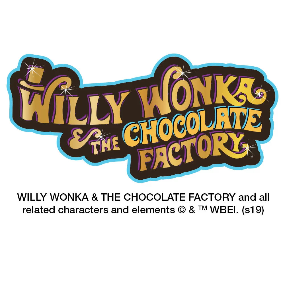 Chocolate Factory Wrapping Paper W39407