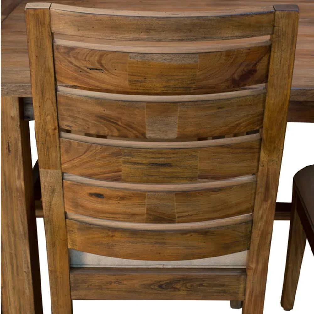 Ladderback Side Chair J802