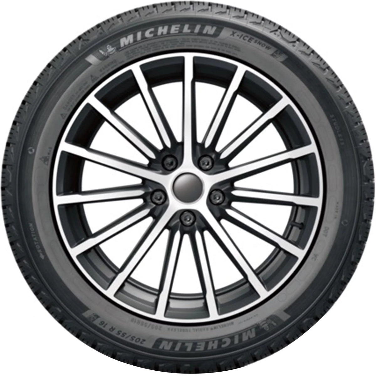Winter Passenger Tire D84671