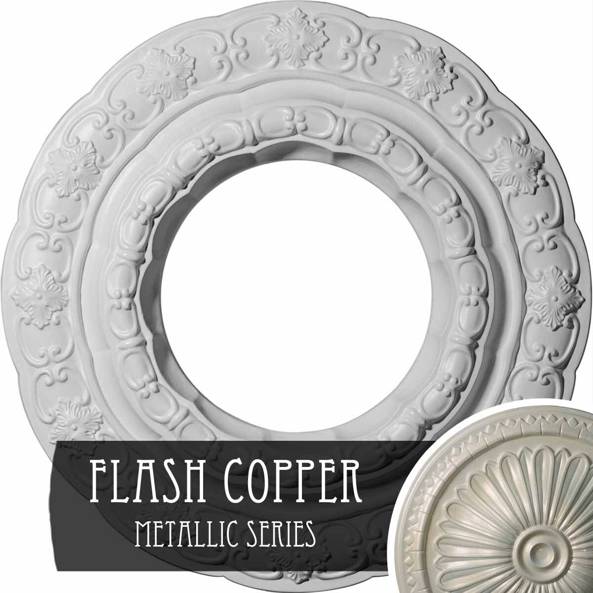 Ceiling Medallion B728