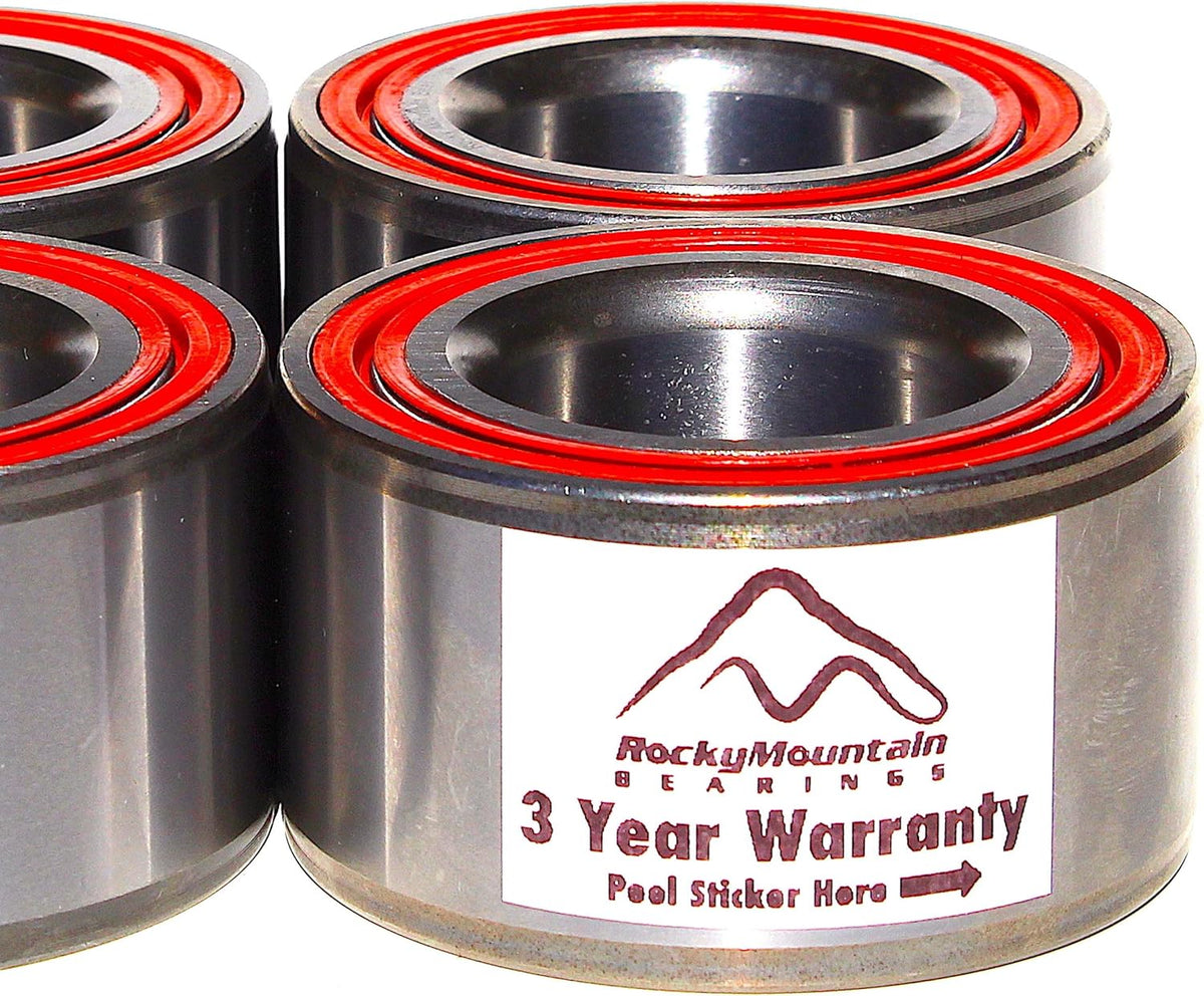 All 4 Wheel Bearings Kit C53715