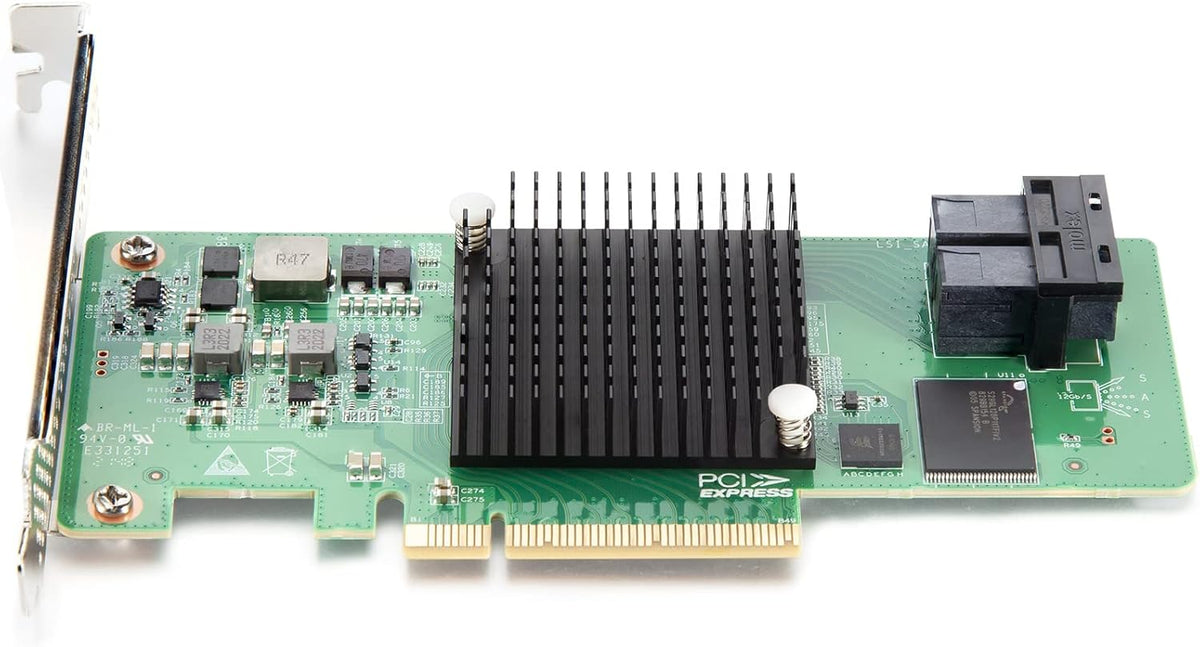 Internal PCI-E SAS/SATA HBA Controller Card G14838