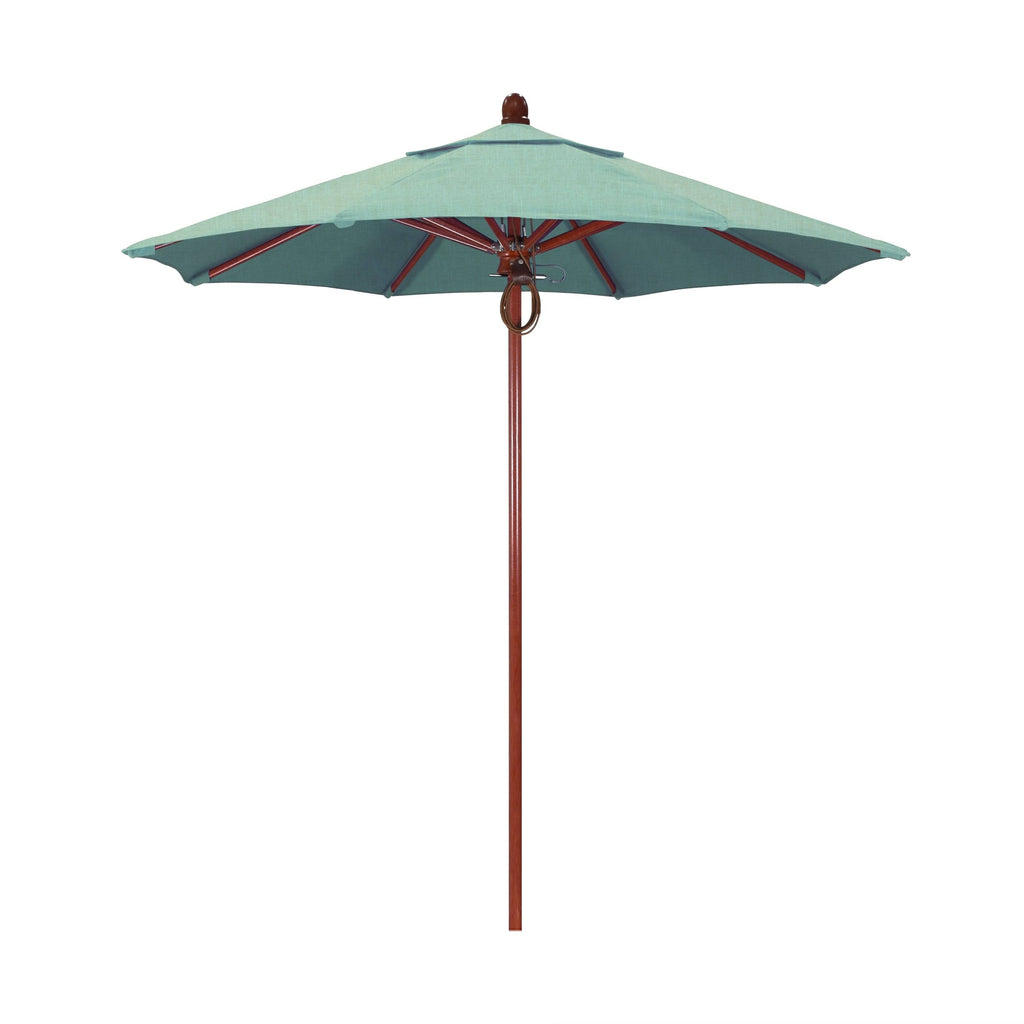 7.5' Fiberglass Patio Umbrella J460
