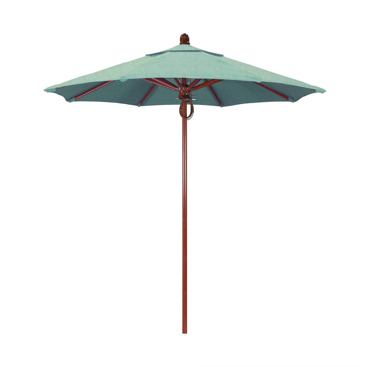 7.5' Fiberglass Patio Umbrella J460