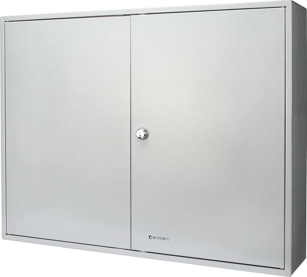 Cabinet with Key Lock, Gray U900