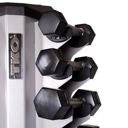 8 Pair Vertical Dumbbell Rack Y4649