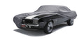 Custom Car Cover Gray W166
