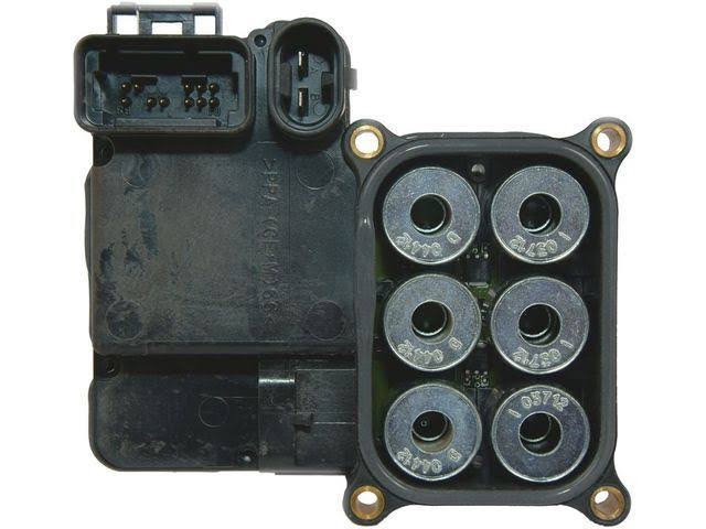 ABS Control Module J649027
