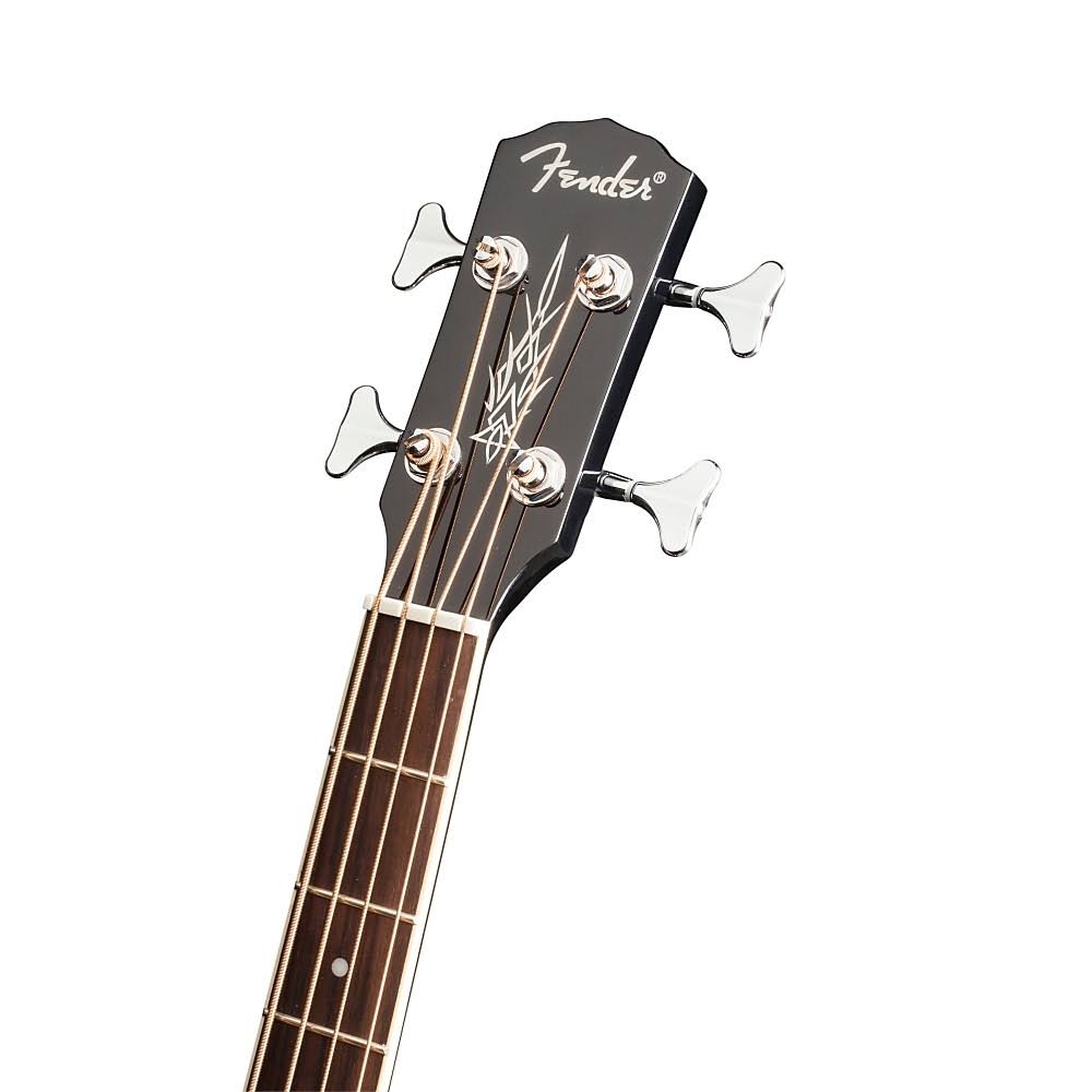 3-Color Sunburst Flame Maple Top Acoustic-Electric Bass L75879