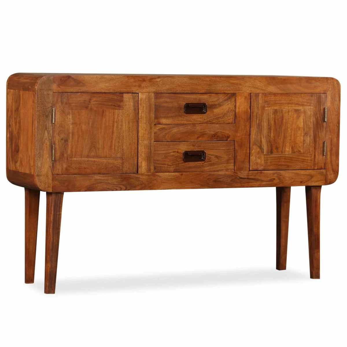 Solid Wood Sideboard with Sheesham Finish H735