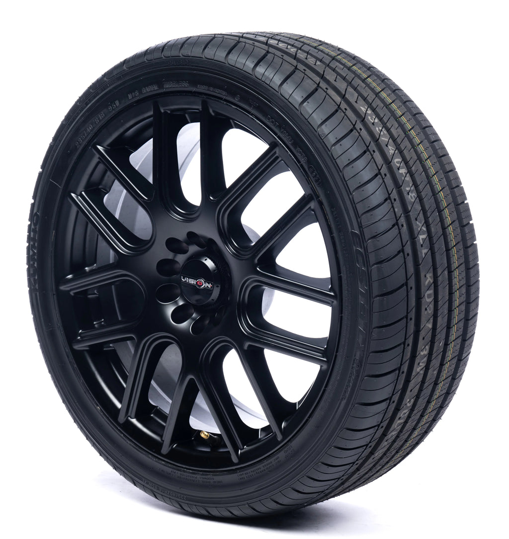 All-Season Tire 225/55R17 101W G108128