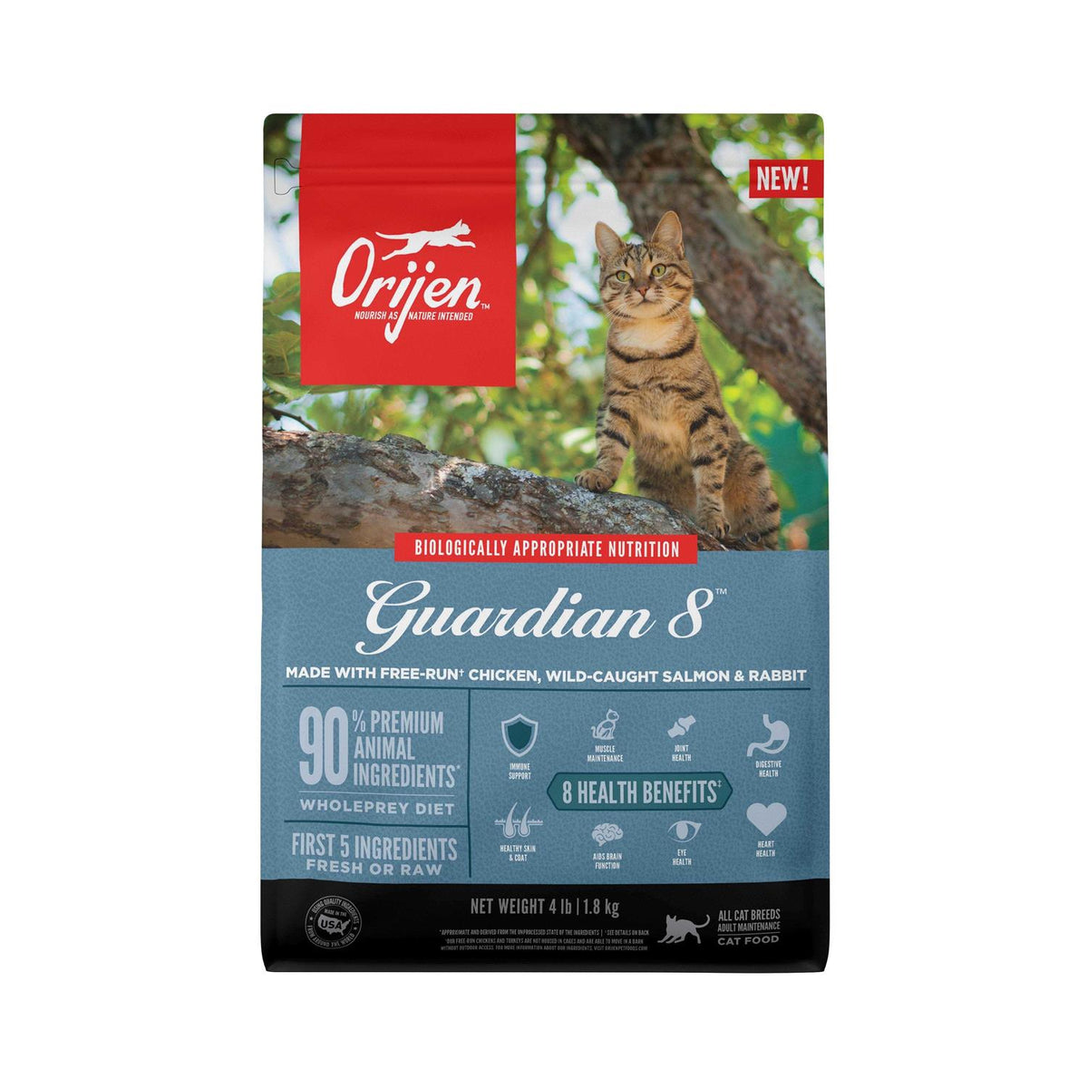 Dry Cat Food F65764