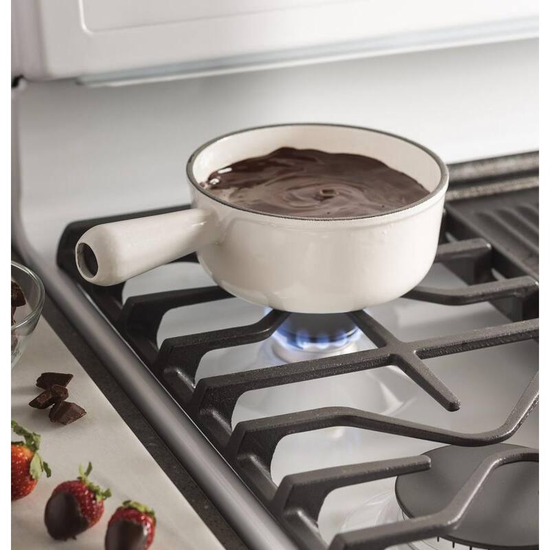 5.0 cu. ft. Freestanding Gas Range with Griddle G1708