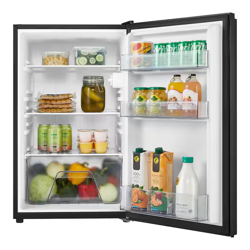 Mini Refrigerator in Black U1064