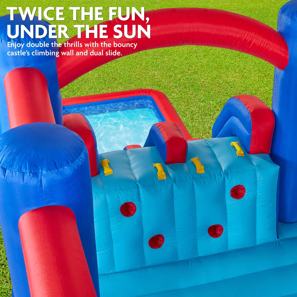 Inflatable Water Slide X289927