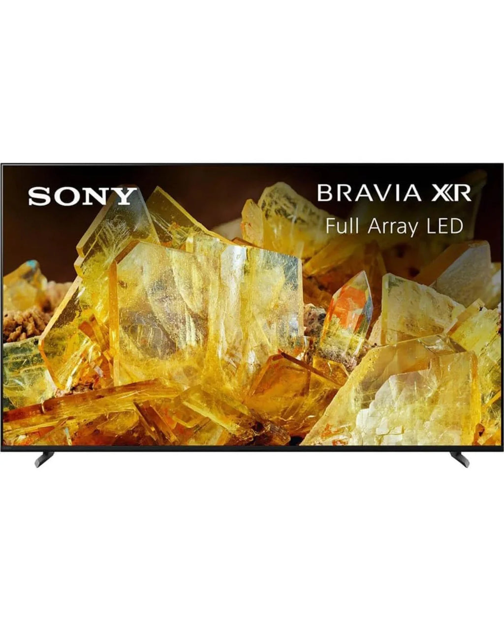 65 Inch Full Array LED 4K HDR Google TV P9326
