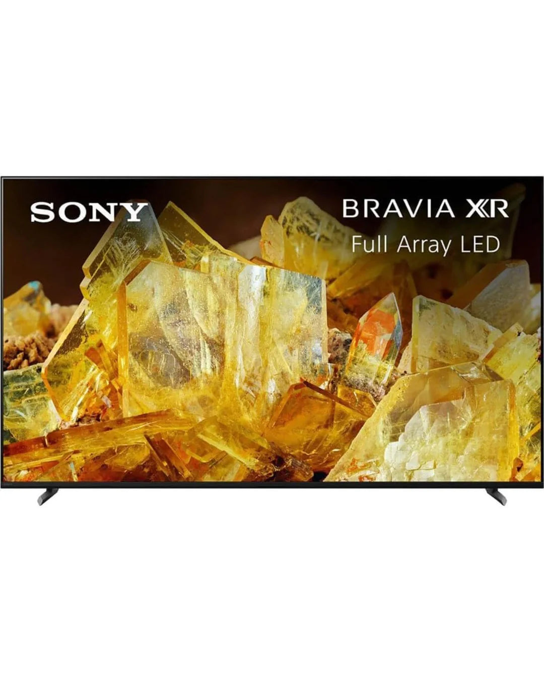 65 Inch Full Array LED 4K HDR Google TV P9326