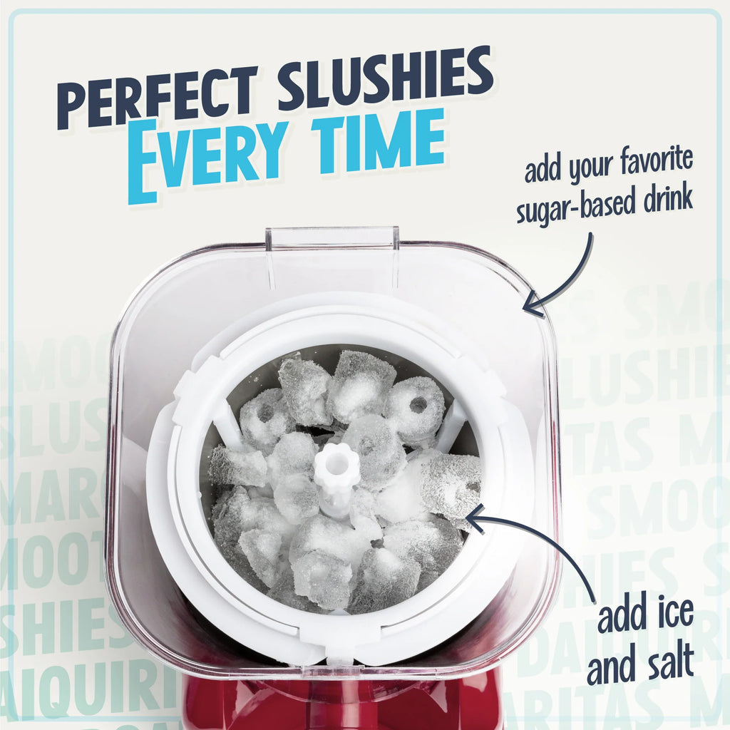 32-Ounce Retro Slush Drink Maker H95024