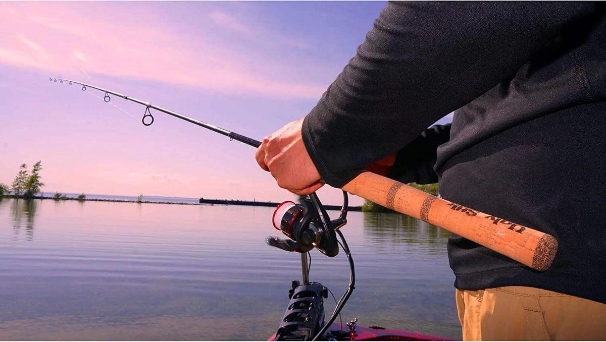 7' One Piece Spinning Rod K2298