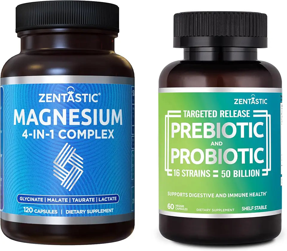 4-in-1 Magnesium Complex Supplement R137495