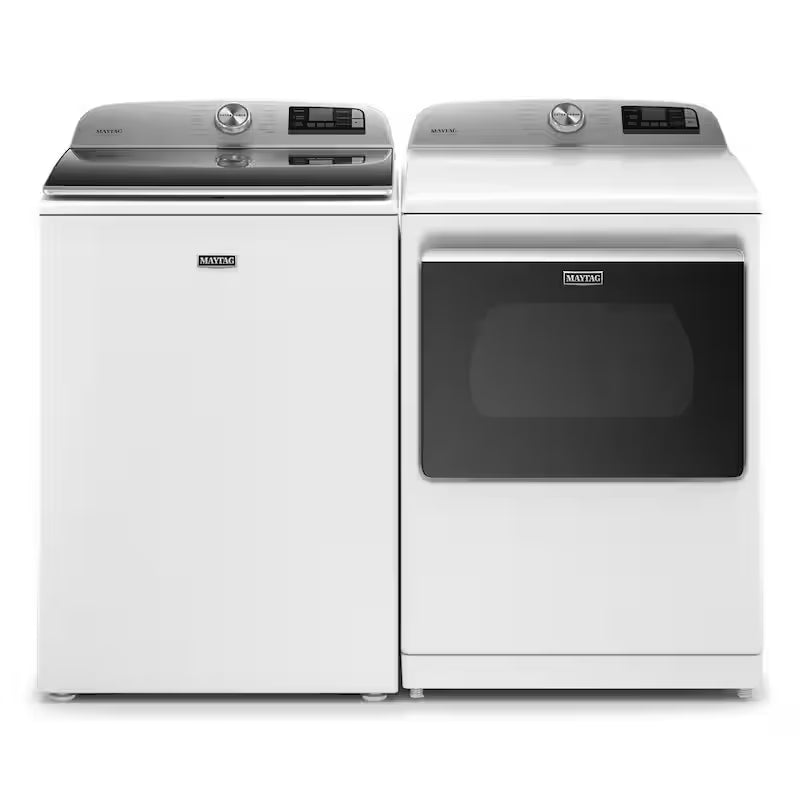 White Top Load Washing Machine D703148