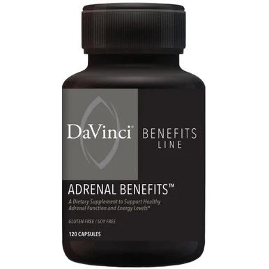 Adrenal Benefits 120 caps S503325