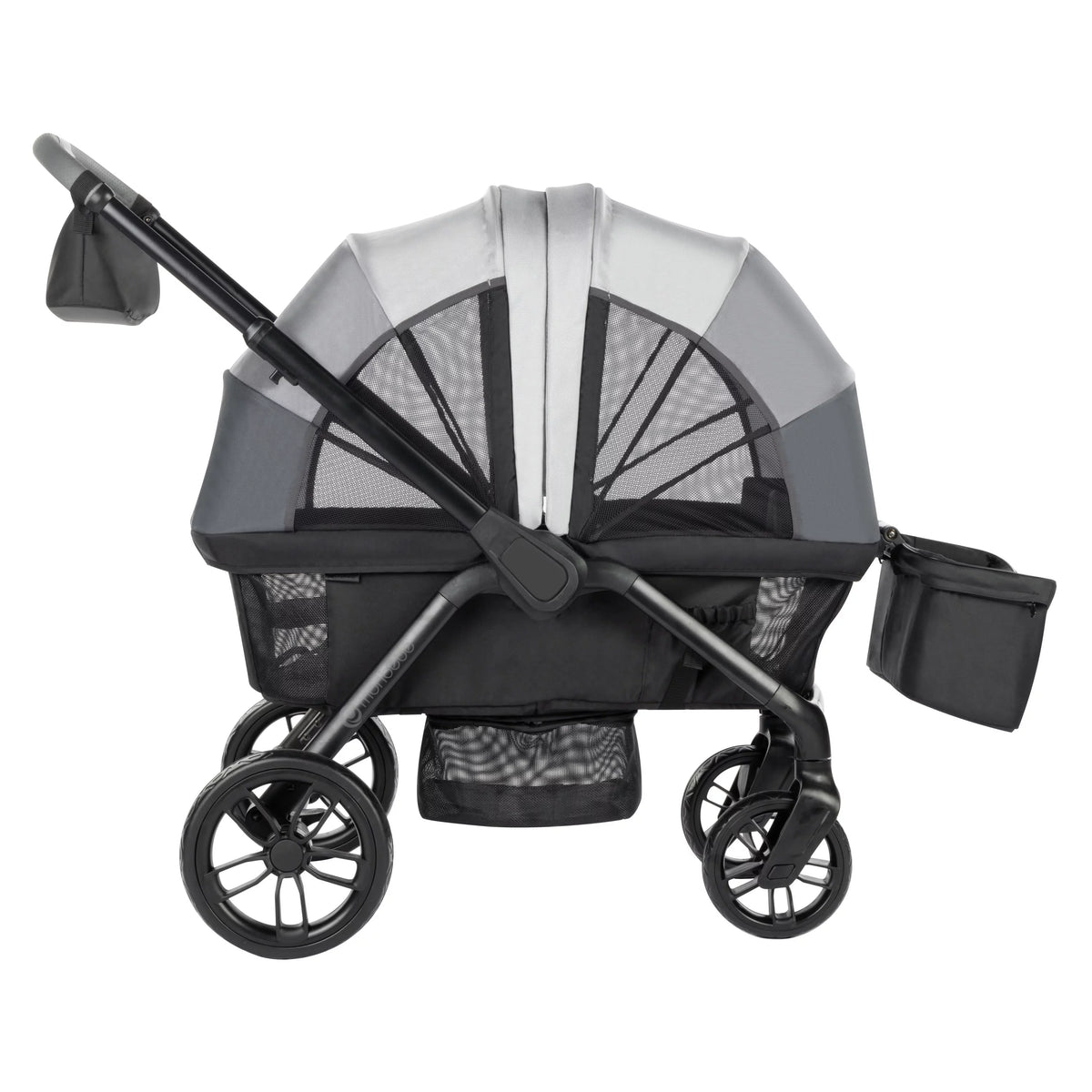 Grey Wagon Stroller Z9821
