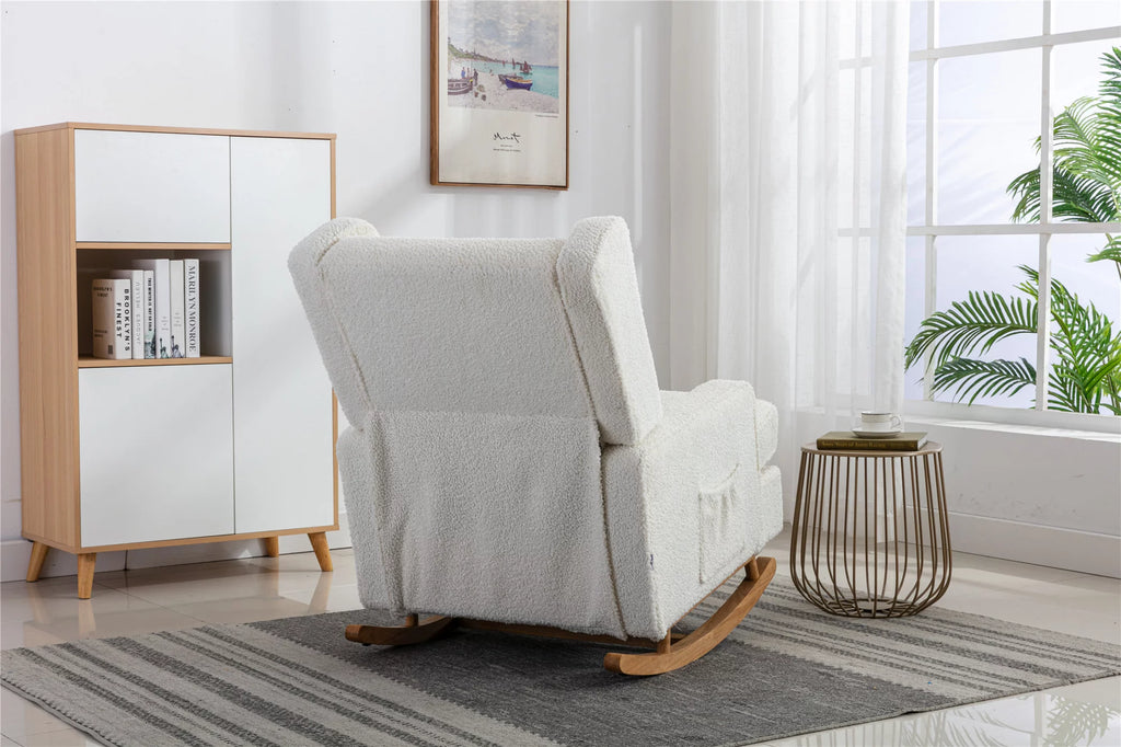 Comfortable Rocking Chair Accent Chair K8737