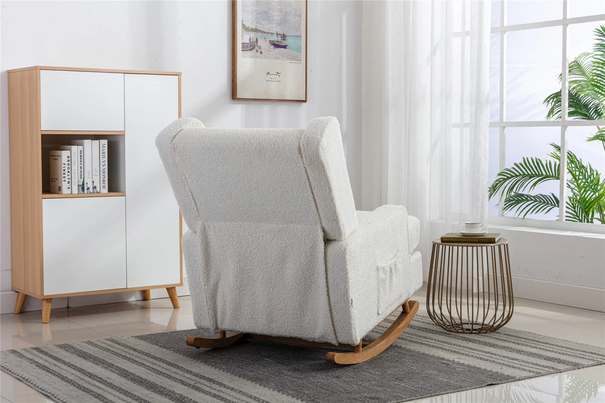 Comfortable Rocking Chair Accent Chair K8737
