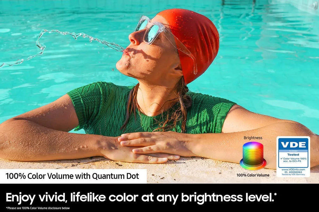 70 QLED 4K Smart TV U538095