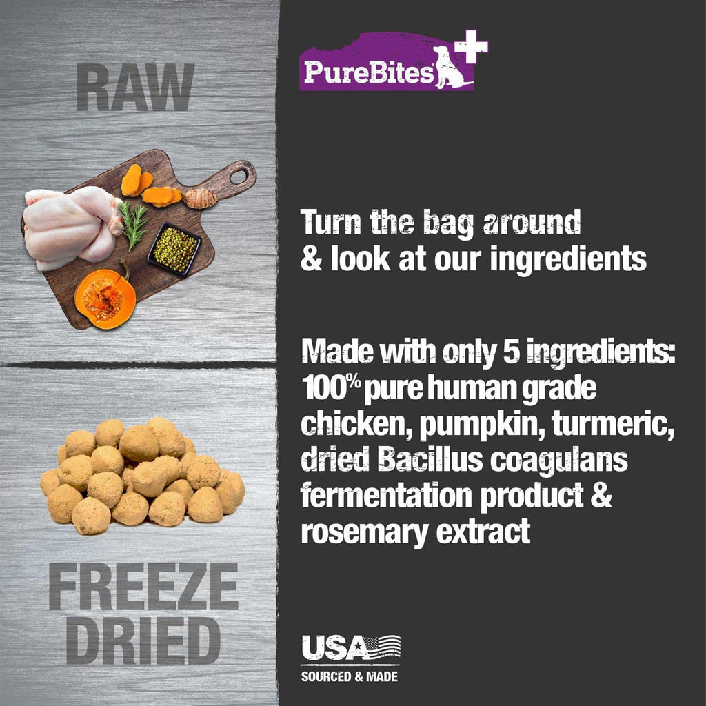 Freeze Dried Dog Treats T215308