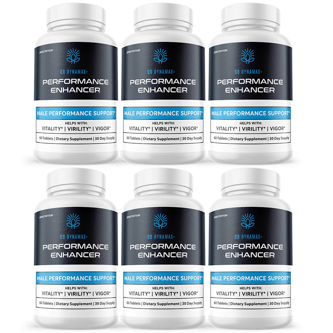 Male Health Pills 6 Bottles R487