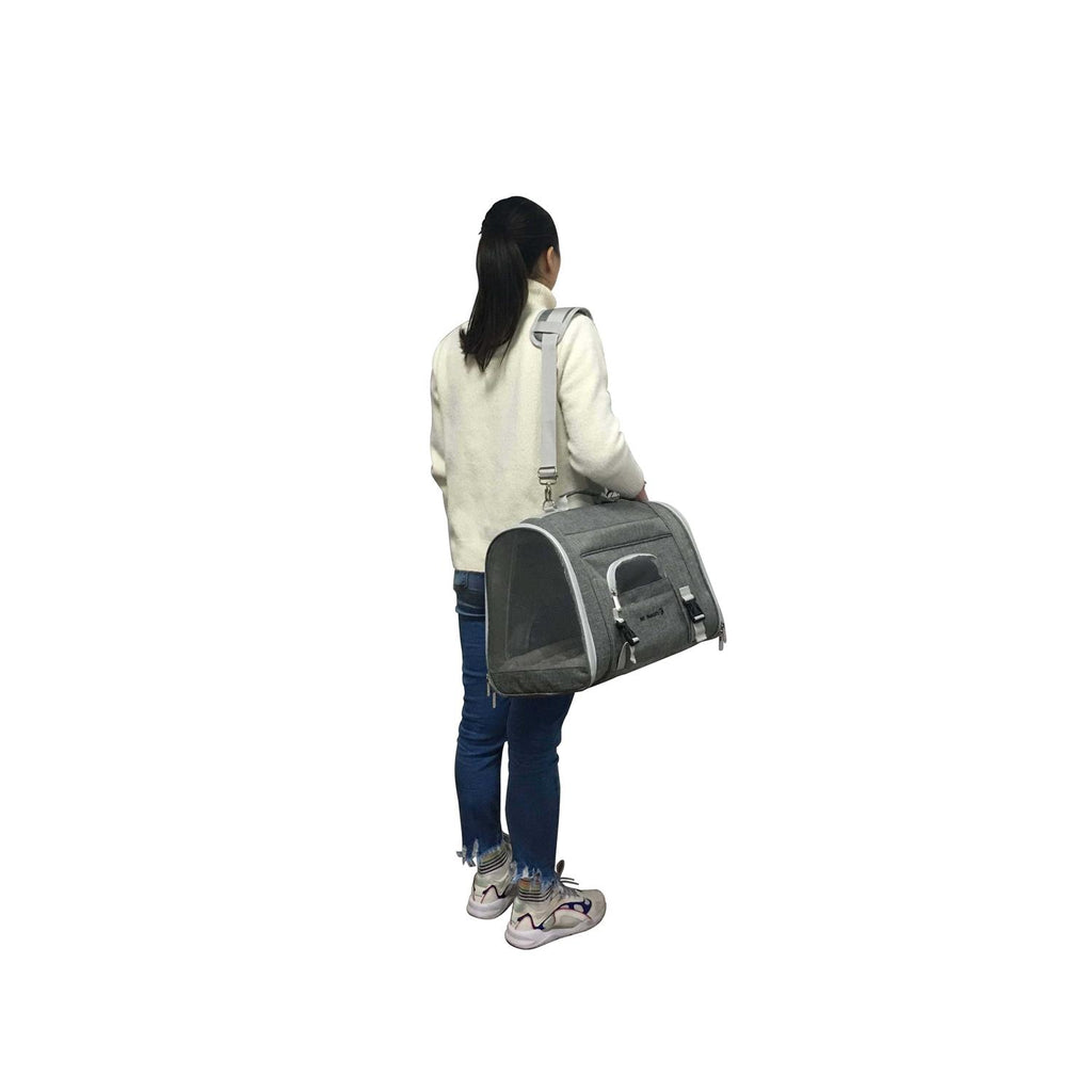 Convertible Airline Approved Pet Carrier B4436