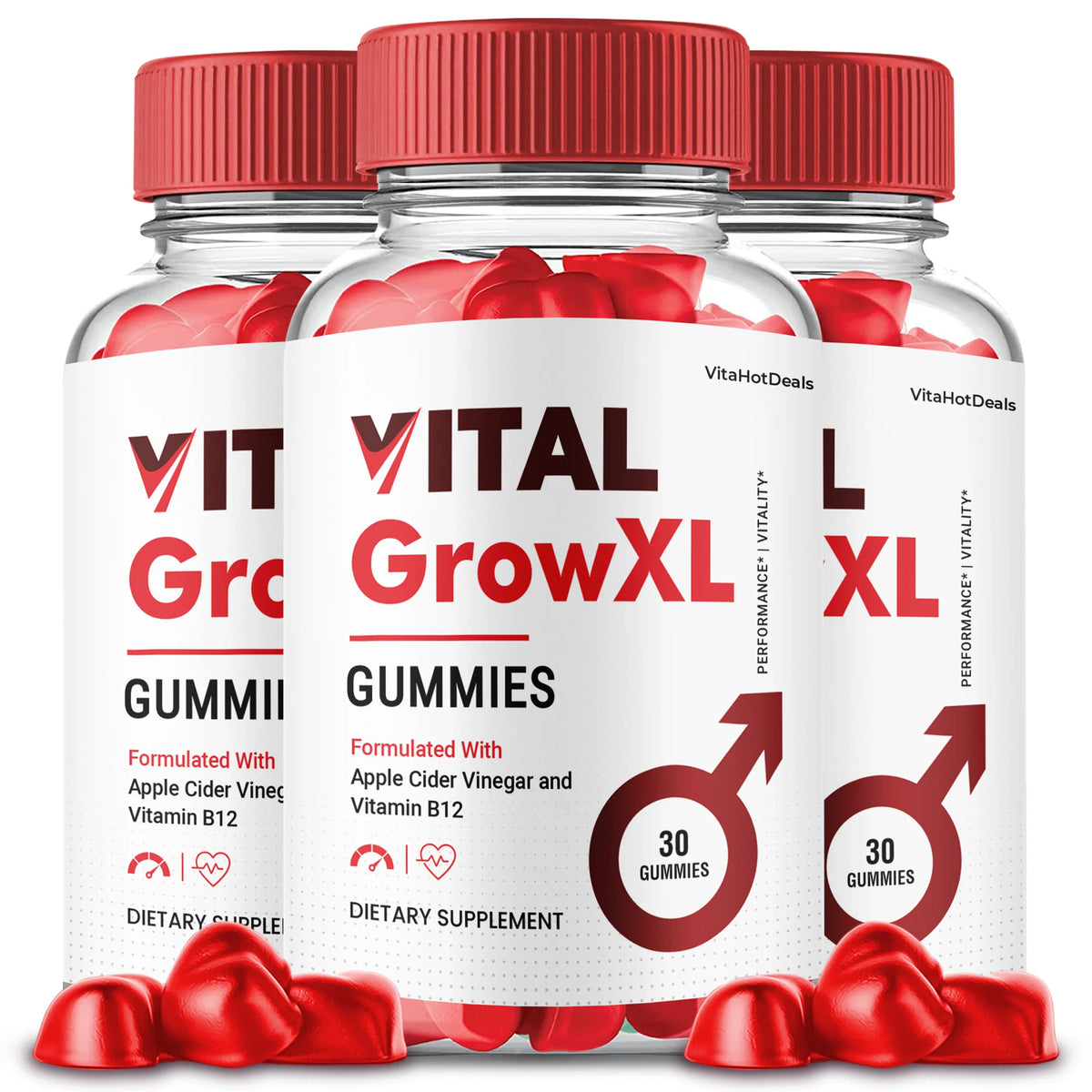 Gummies (3 Pack) B9029