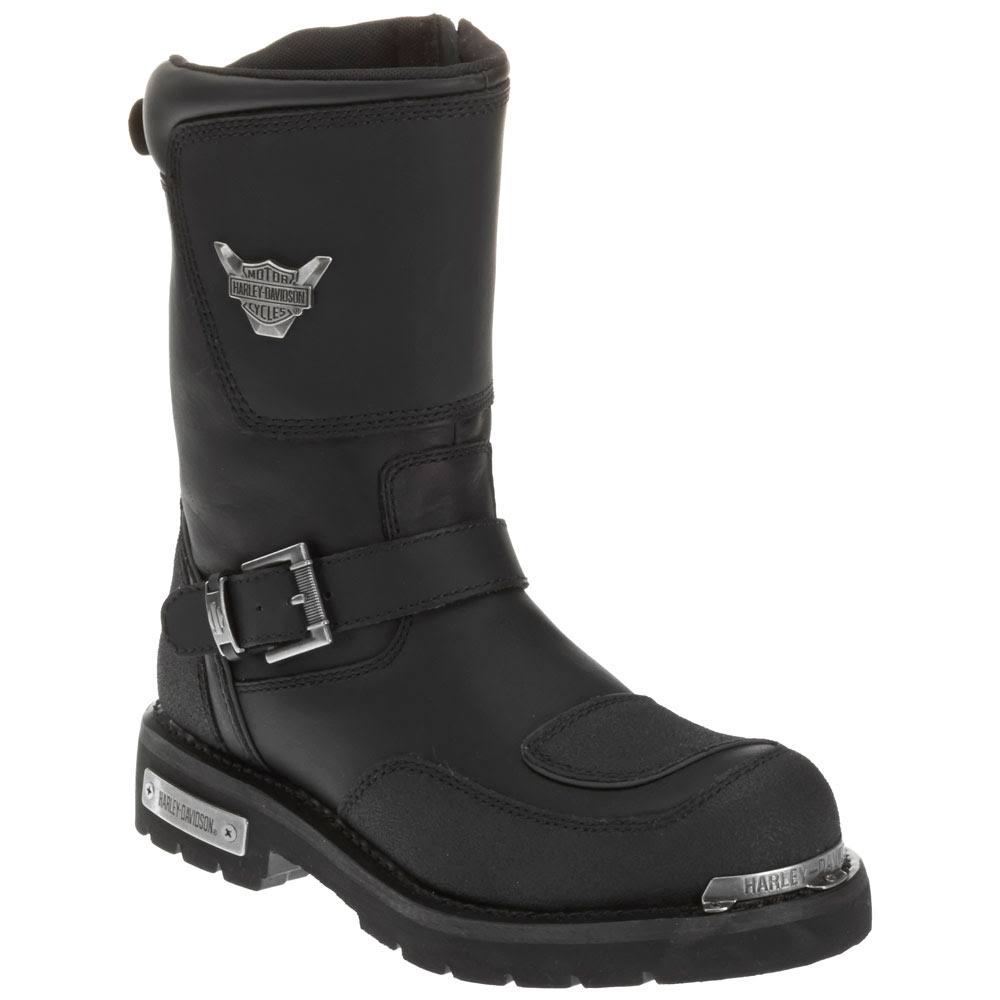 Black Men's Shift 12 T409