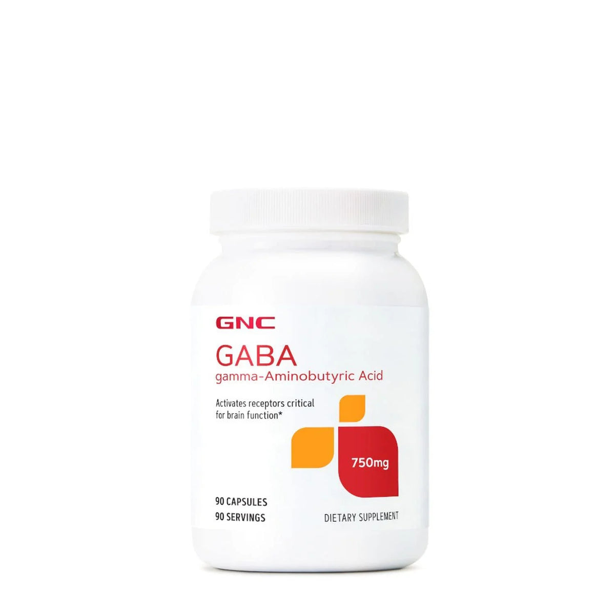 GABA 750mg 90 Count C428854