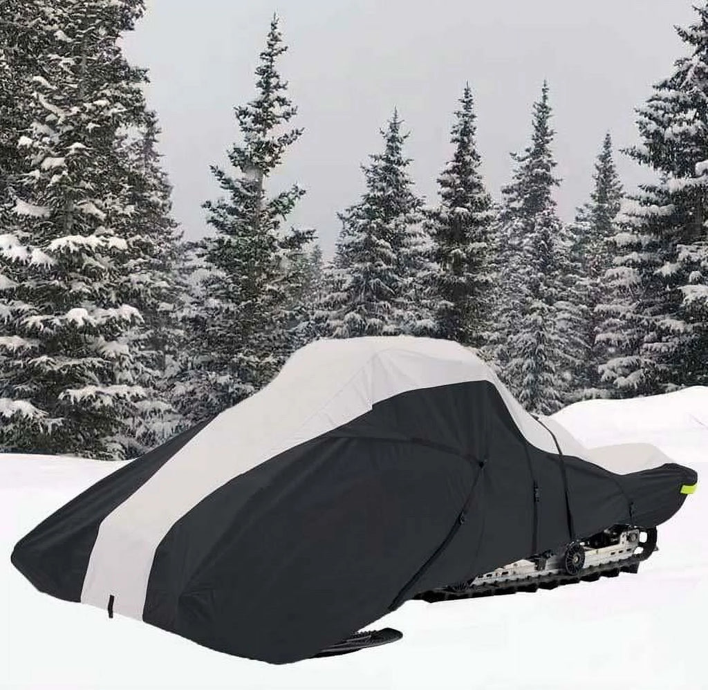 600 Denier Snowmobile Travel and Storage Cover Z454