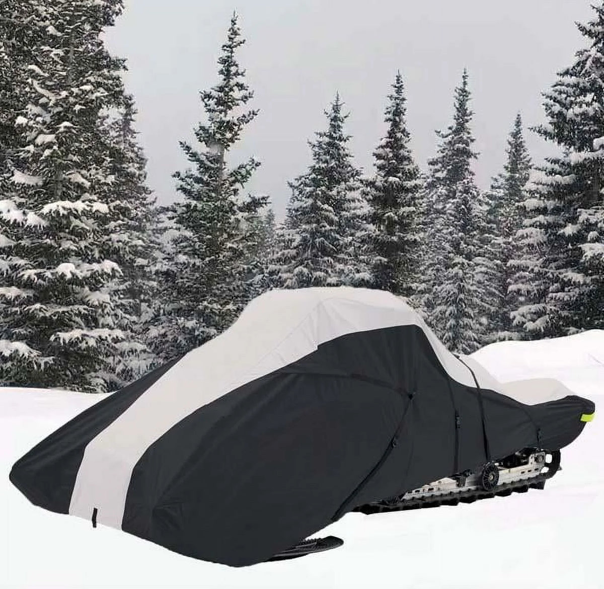 600 Denier Snowmobile Travel and Storage Cover Z454