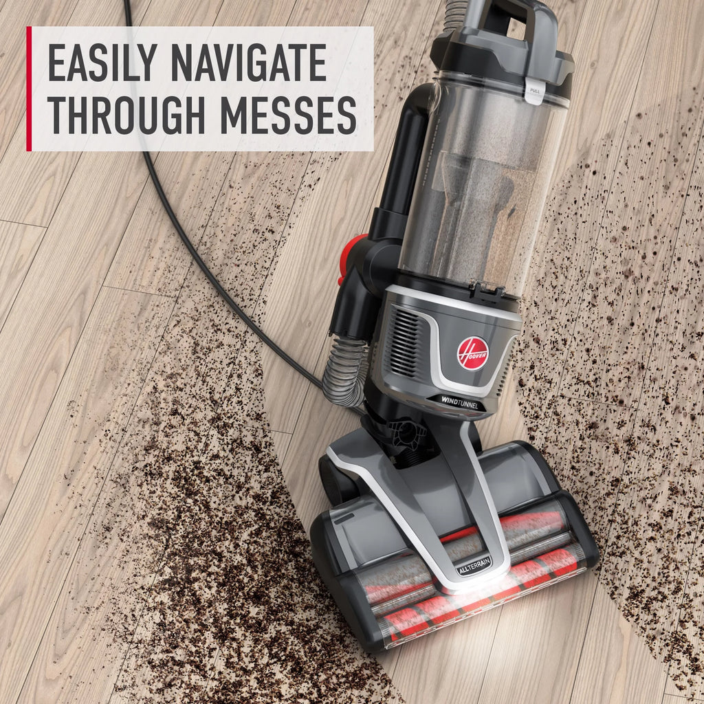 Bagless Upright Vacuum Cleaner Y78737