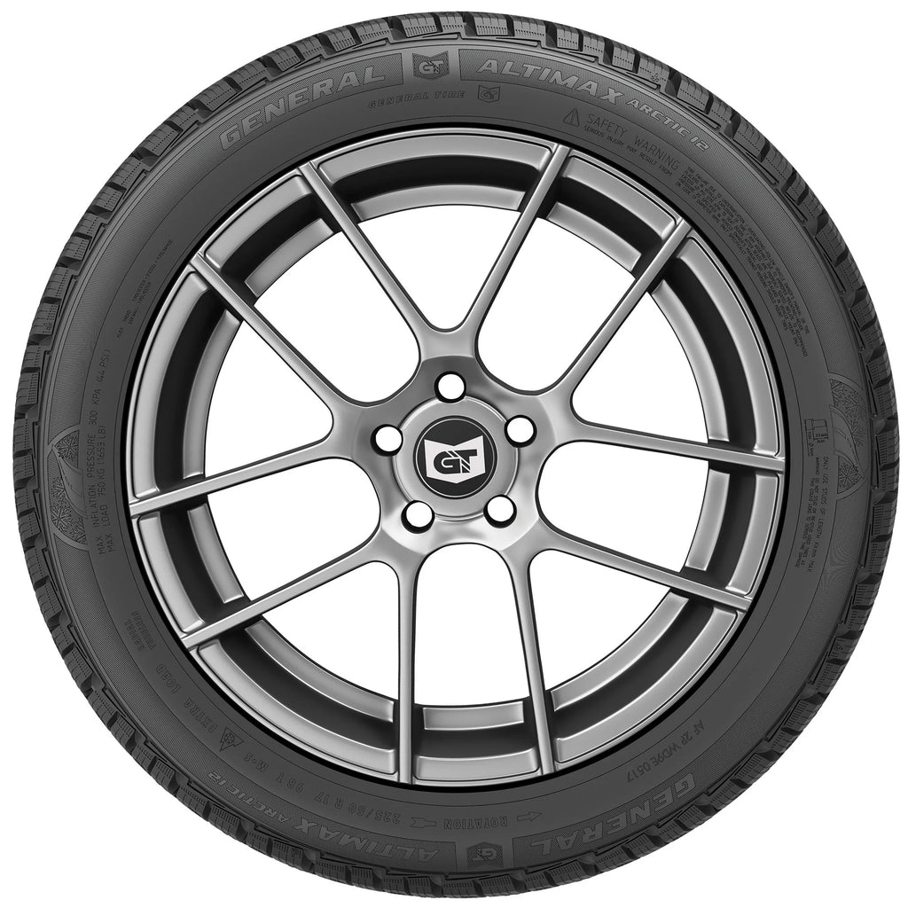 235/65R17XL Winter Studdable Tire D144