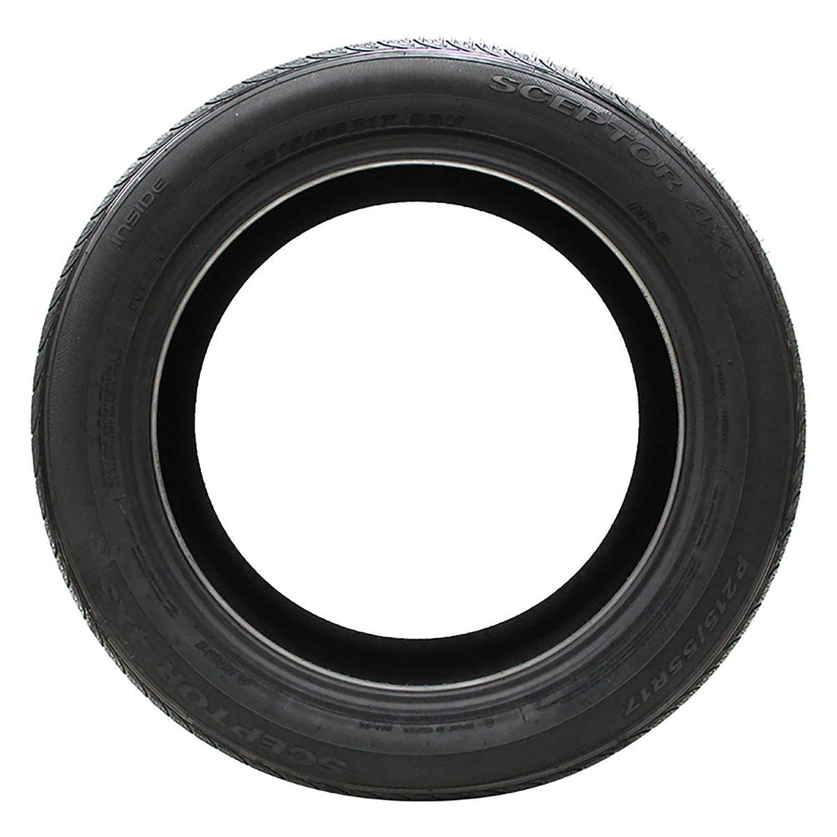P225/55R18 97V Passenger Tire Y4078