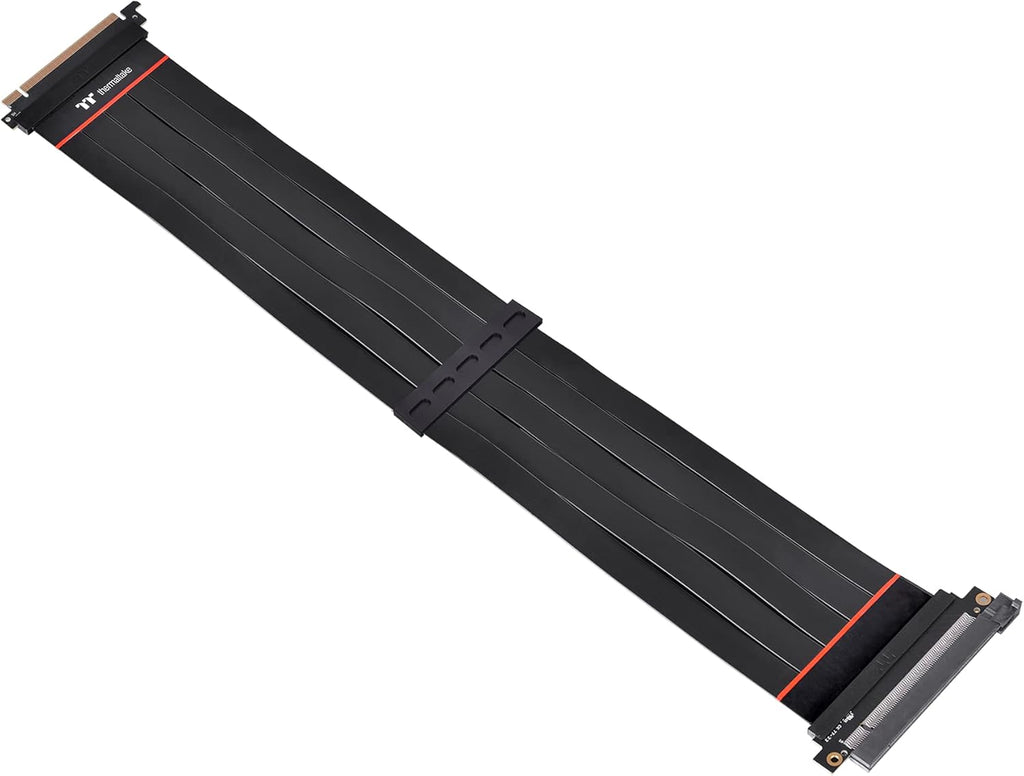 PCI-E 4.0 Flexible Extender Riser Cable 600mm I757