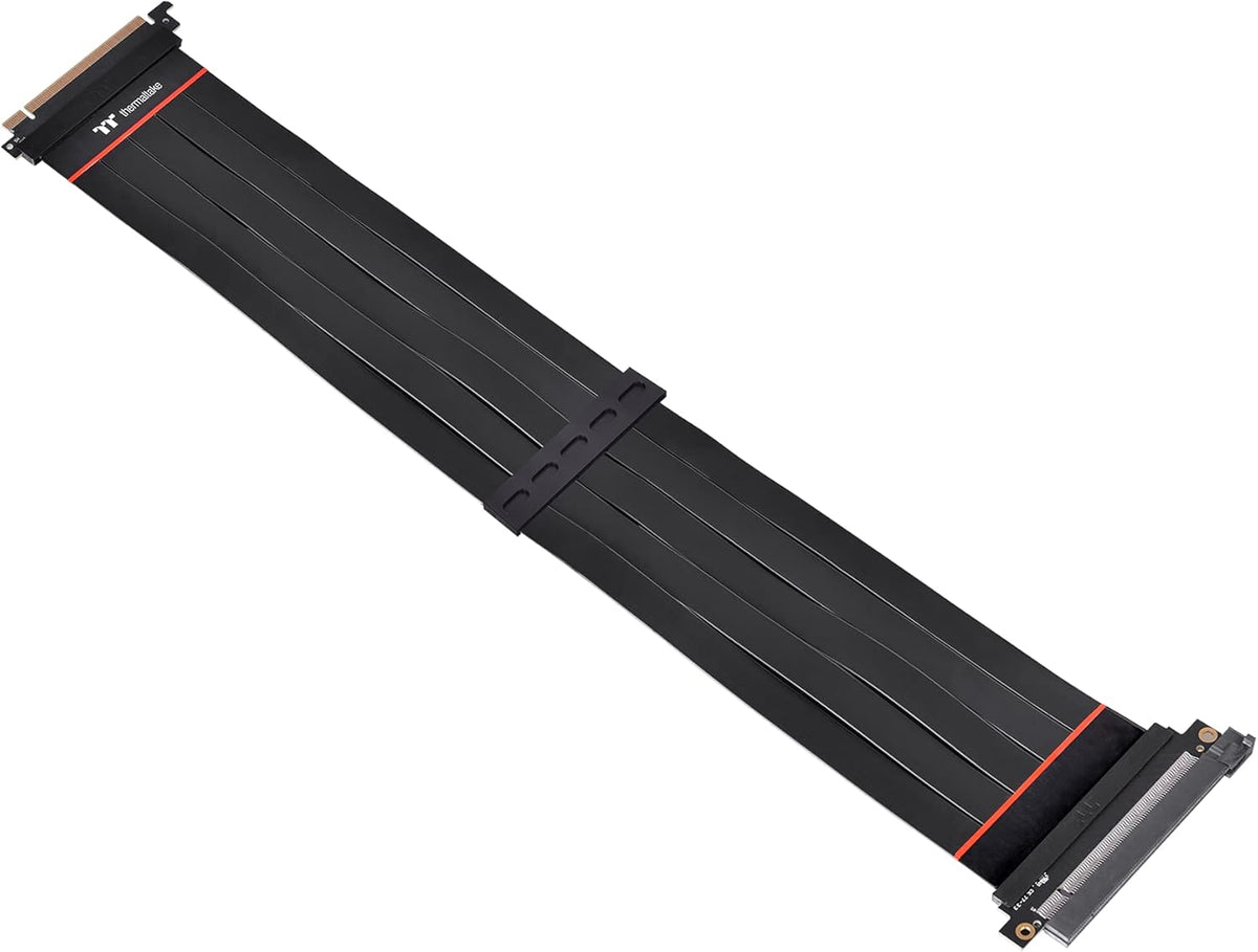PCI-E 4.0 Flexible Extender Riser Cable 600mm I757