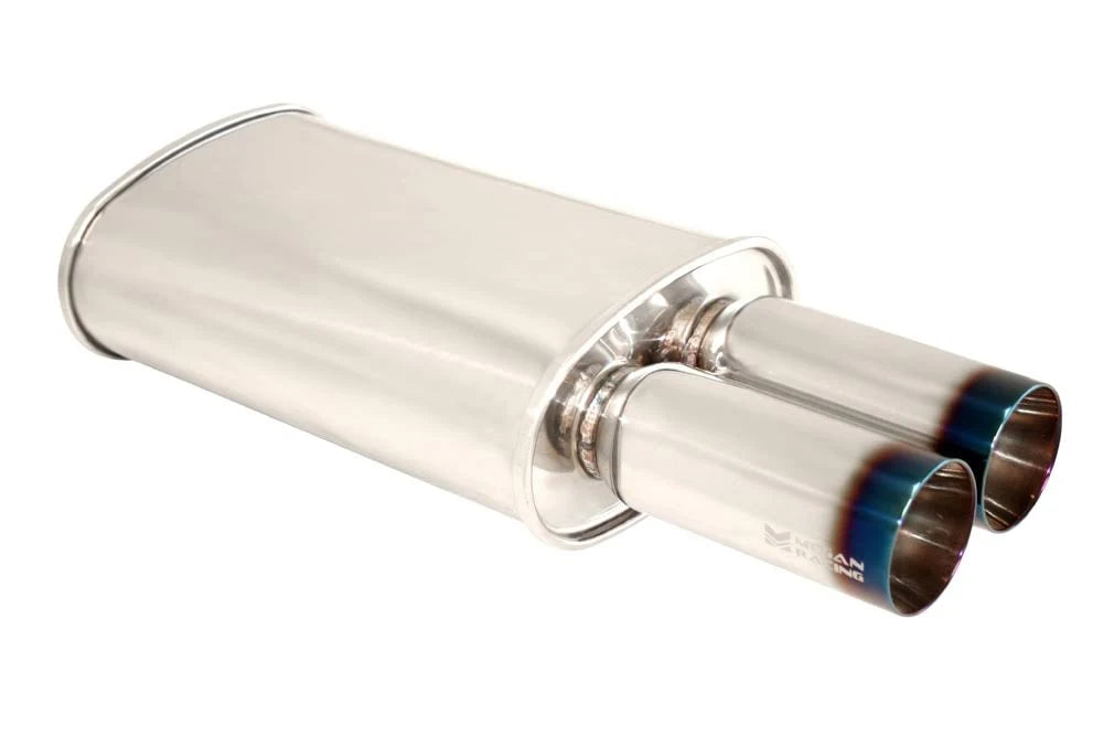 Universal Burnt Tip Muffler L86436